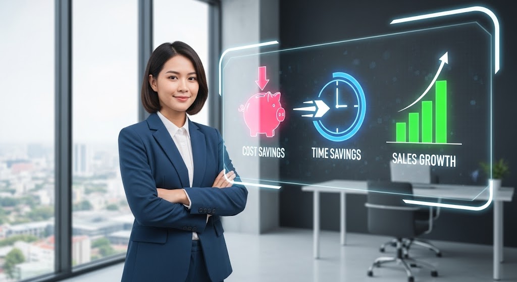 How Marketing Automation Solves Your Biggest Business Challenges (Cost, Time, and Sales) (vol.4)